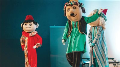 قصة مسلسل بابا فرحان