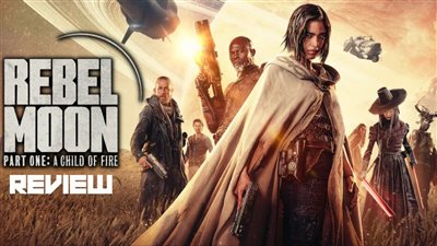 قصة فيلم Rebel Moon: Part One - A Child of Fire