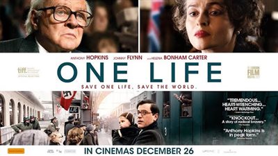 قصة فيلم One Life