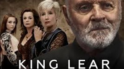 قصة فيلم King Lear