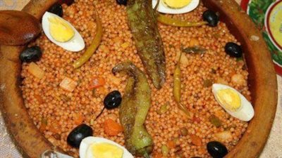 الطبخ الجزائري