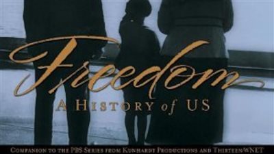 قصة مسلسل Freedom: A History of US