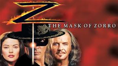قصة فيلم The Mask of Zorro