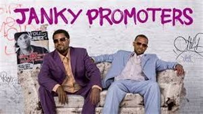 قصة فيلم The Janky Promoters 