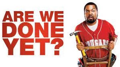 قصة فيلم Are We Done Yet? 