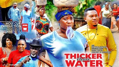 قصة فيلم Thicker Than Water 