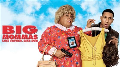 قصة فيلم Big Mommas: Like Father, Like Son
