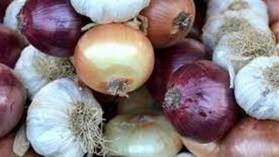 فوائد البصل والثوم للقلب
