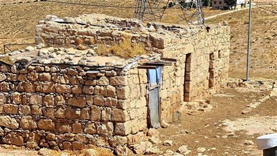 تعرف على قرية المنيفه في المفرق