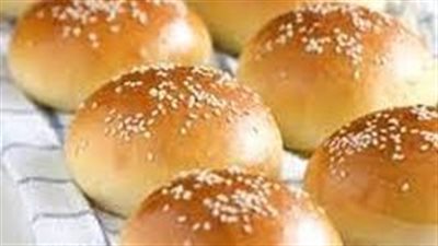 عيش الكيزربطريقة عمل عيش الكيزر الناجحة