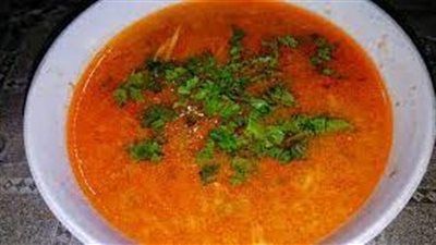 شوربة الفريكة طبق غني بالعناصر الغذائية