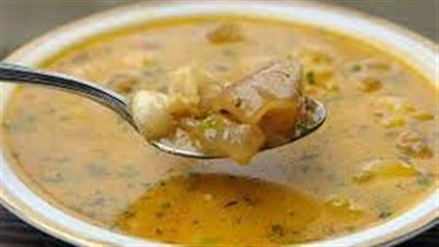 شوربة الكوارع طبق غني بالفوائد الصحية