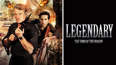قصة فيلم Legendary
