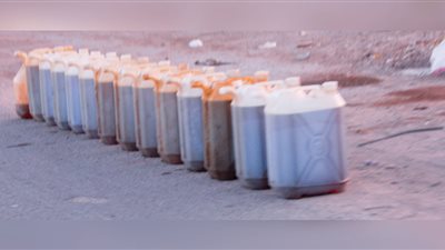 البرد يرفع وسطي ليتر المازوت الأسود إلى 15 ألف ليرة … عضو محافظة ريف دمشق: 54 بالمئة نسبة توزيع مازوت التدفئة !!