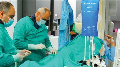 تعرفة طبيب القلبية «تجلط المرضى» … مدير مشفى الباسل: التعرفة عشوائية وتكاليف الكهرباء والمحروقات مرتفعة !!
