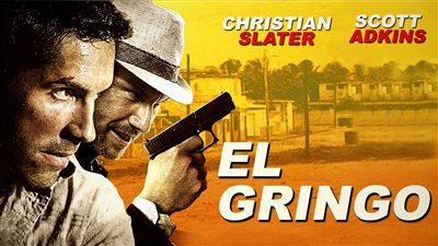 قصة فيلم El Gringo