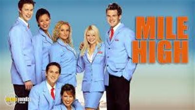 قصة مسلسل Mile High