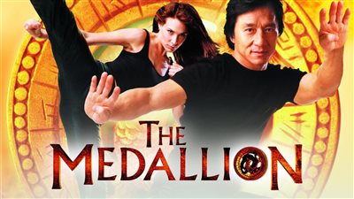 قصة فيلم The Medallion