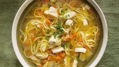 شوربة الشعيرية طبق لذيذ وسهل التحضير