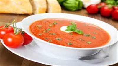 شوربة الطماطم طبق لذيذ وغني بالفوائد