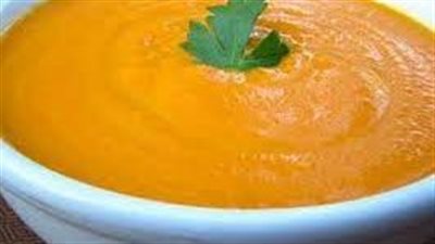 شوربة الجزر طبق شتوي لذيذ وغني بالفوائد
