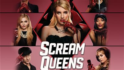 قصة مسلسل Scream Queens