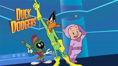 قصة مسلسل Duck Dodgers