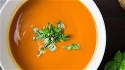 شوربة القرع طبق شتوي دافئ وغني بالفوائد