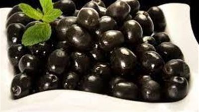 الزيتون الأسود بطريقة تحضير سهلة وبسيطة