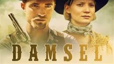 قصة فيلم Damsel