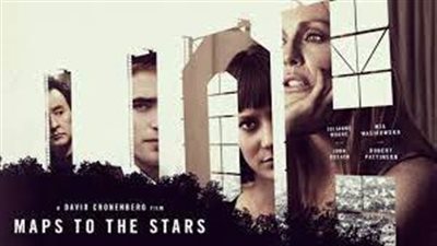 قصة فيلم Maps to the Stars
