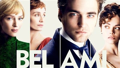 قصة فيلم Bel Ami 