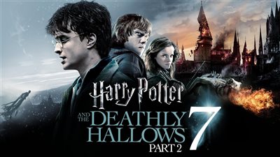 قصة فيلم Harry Potter and the Deathly Hallows: Part 2 