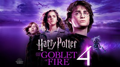 قصة فيلم Harry Potter and the Goblet of Fire