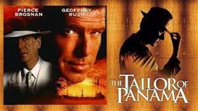 قصة فيلم The Tailor of Panama