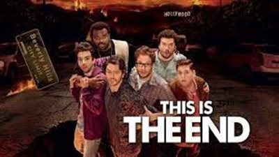 قصة فيلم This Is the End 