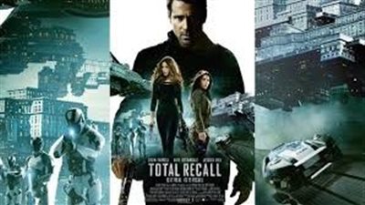 قصة فيلم Total Recall