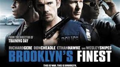 قصة فيلم Brooklyn's Finest