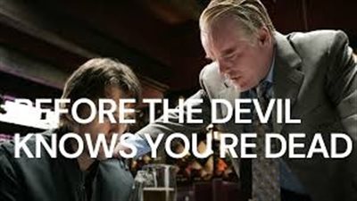 قصة فيلم Before the Devil Knows You're Dead