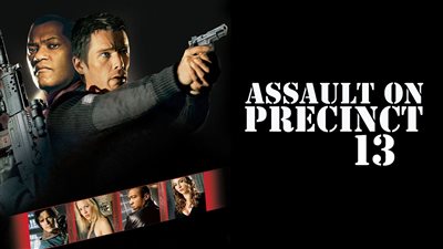 قصة فيلم Assault on Precinct 13
