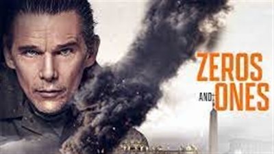 قصة فيلم Zeros and Ones