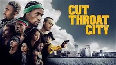 قصة فيلم Cut Throat City