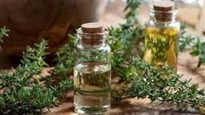 فوائد ماء الزعتر