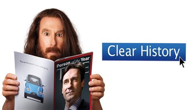 قصة فيلم Clear History 