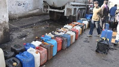 62 % نسبة توزيع مازوت التدفئة في دمشق وإنجاز كامل البطاقات المتأخرة