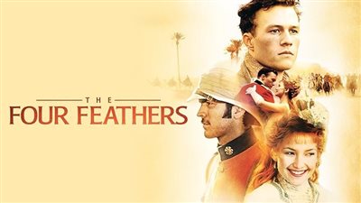 قصة فيلم The Four Feathers