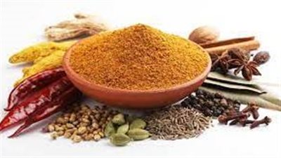 بهارات الكبسة 
