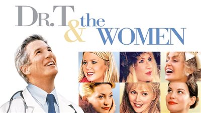 قصة فيلم Dr. T & the Women