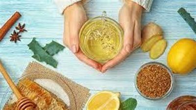 أنواع الأعشاب المذيبة للبلغم