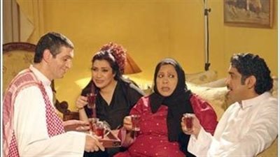 قصة مسلسل عسى ما شړ